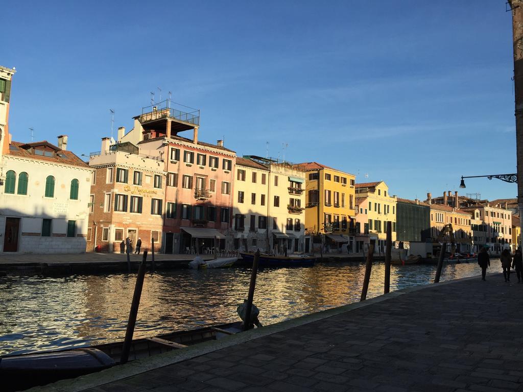 Guglie Luxury Apartment Veneza Quarto foto