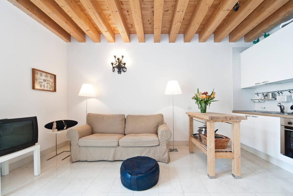 Guglie Luxury Apartment Veneza Quarto foto