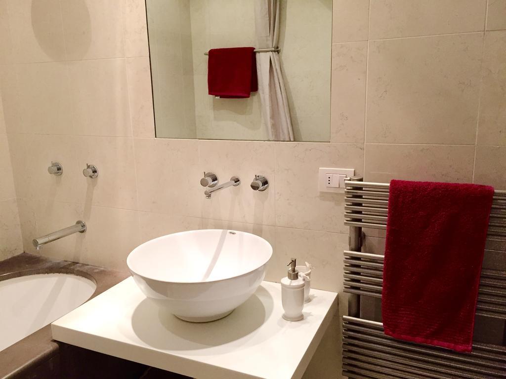 Guglie Luxury Apartment Veneza Quarto foto