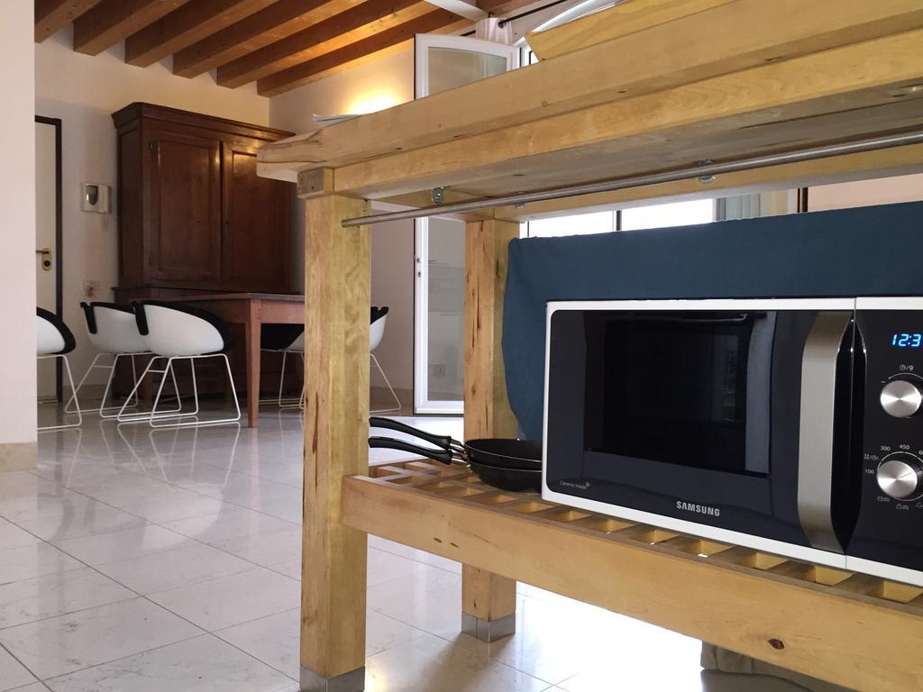 Guglie Luxury Apartment Veneza Quarto foto