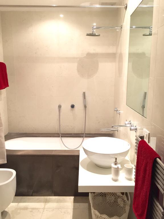 Guglie Luxury Apartment Veneza Quarto foto